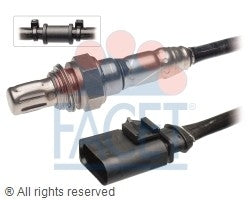 Facet Oxygen Sensor 10.8072