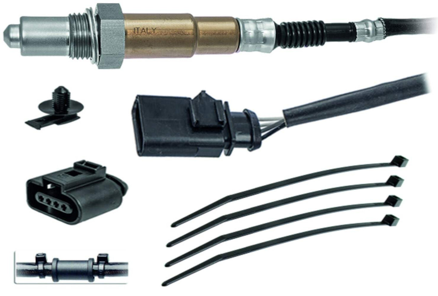 Facet Oxygen Sensor 10.8204