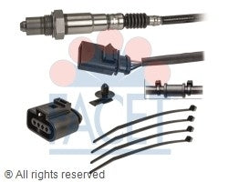 Facet Oxygen Sensor 10.8245