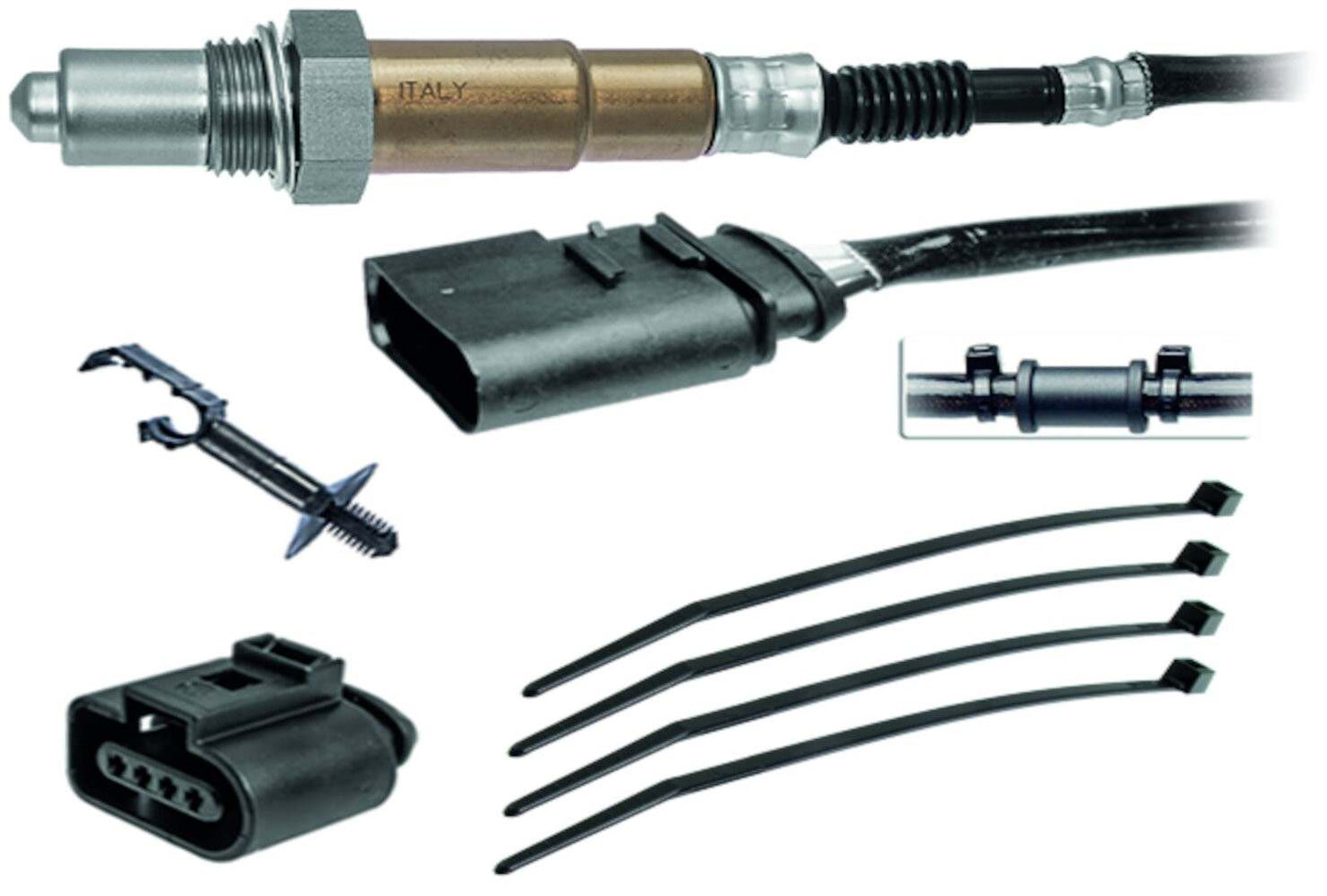 Facet Oxygen Sensor 10.8247