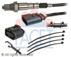 Facet Oxygen Sensor 10.8253