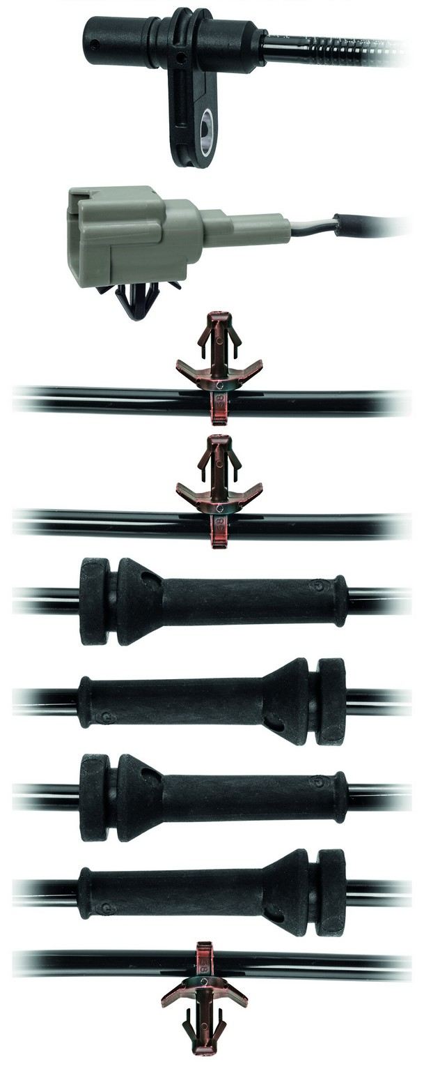 Facet ABS Wheel Speed Sensor 21.0064