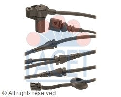 Facet ABS Wheel Speed Sensor 21.2123