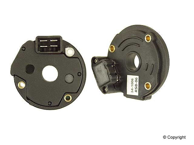 Facet Engine Crankshaft Position Sensor