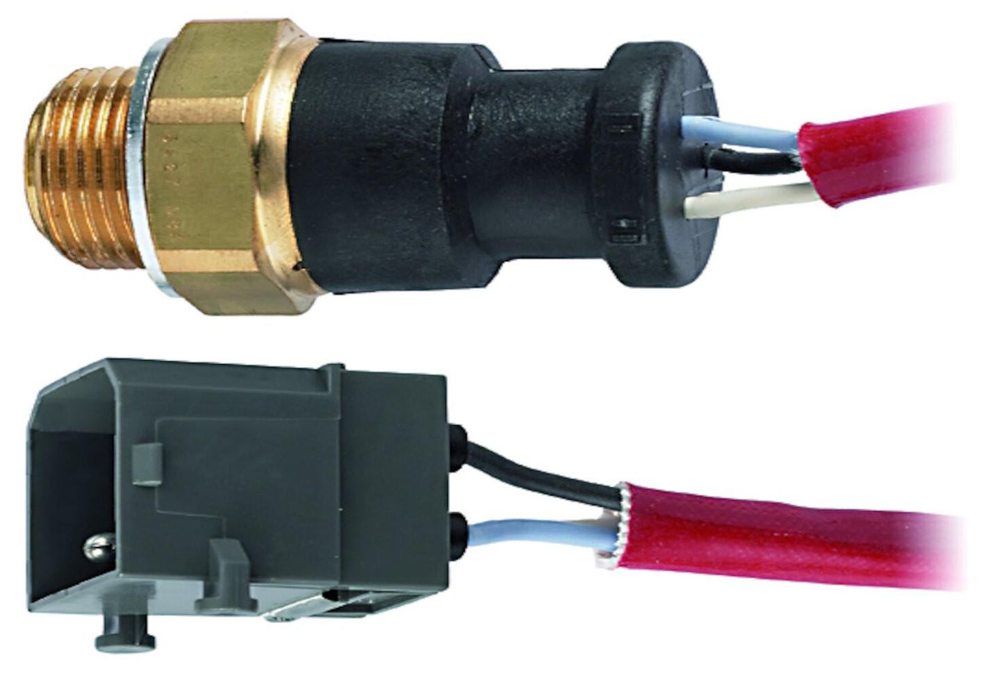 Facet Engine Cooling Fan Switch