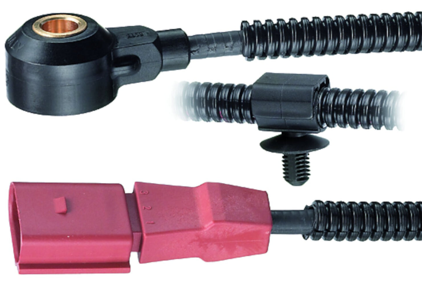 Facet Ignition Knock (Detonation) Sensor 9.3085