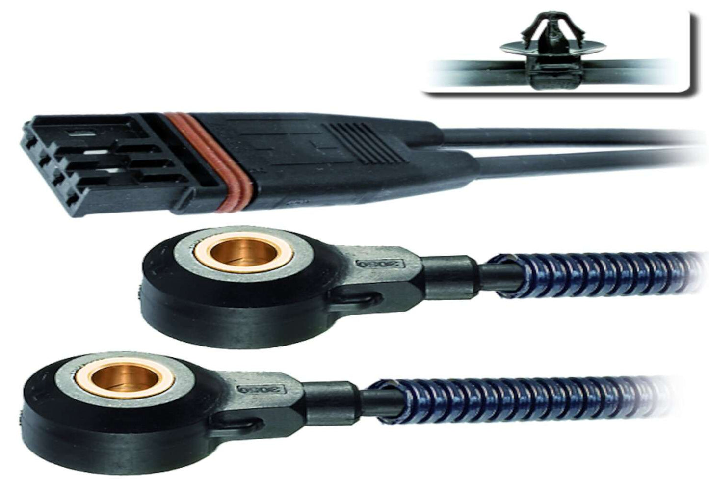 Facet Ignition Knock (Detonation) Sensor 9.3193
