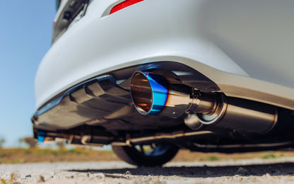 ARK 2022+ Honda Civic Si Sedan | 2023+ Acura Integra DT-S Exhaust