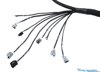 Wiring Specialties 2JZGTE / 2JZGE VVTi PRO Series Harness for R34 Skyline 25GT WRS-PRO2JZVVTI-R34-25GT