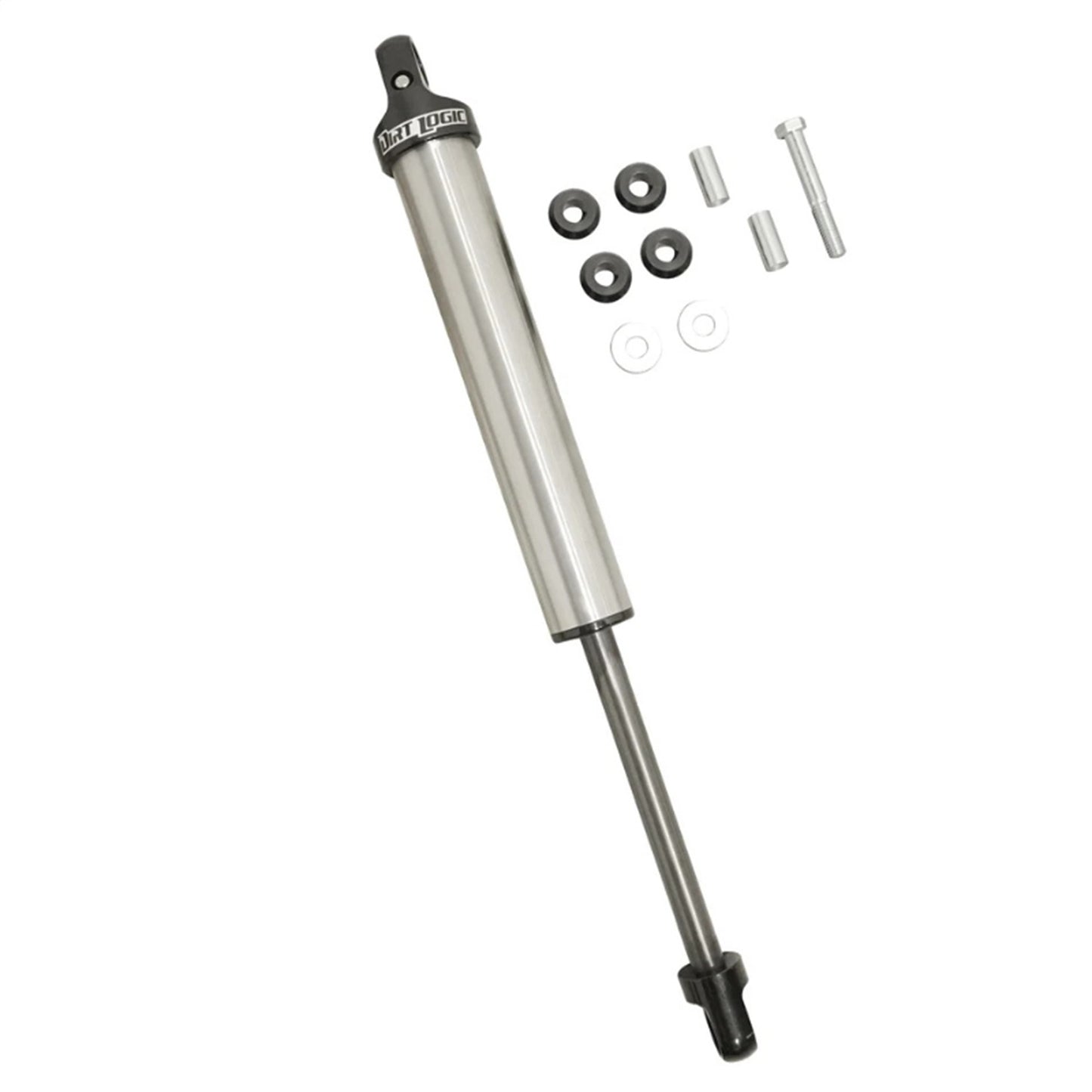 Fabtech 23-24 Chevrolet Colorado 4WD 3in UCA Kit w/ Uniballs & 2.5 Coilovers & 2.25 Dirt Logic Shock K1205DL