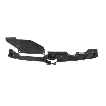 APR Carbon Fiber Subaru WRX Radiator Cooling Plate and Intake Enhancement Kit 2022-UP