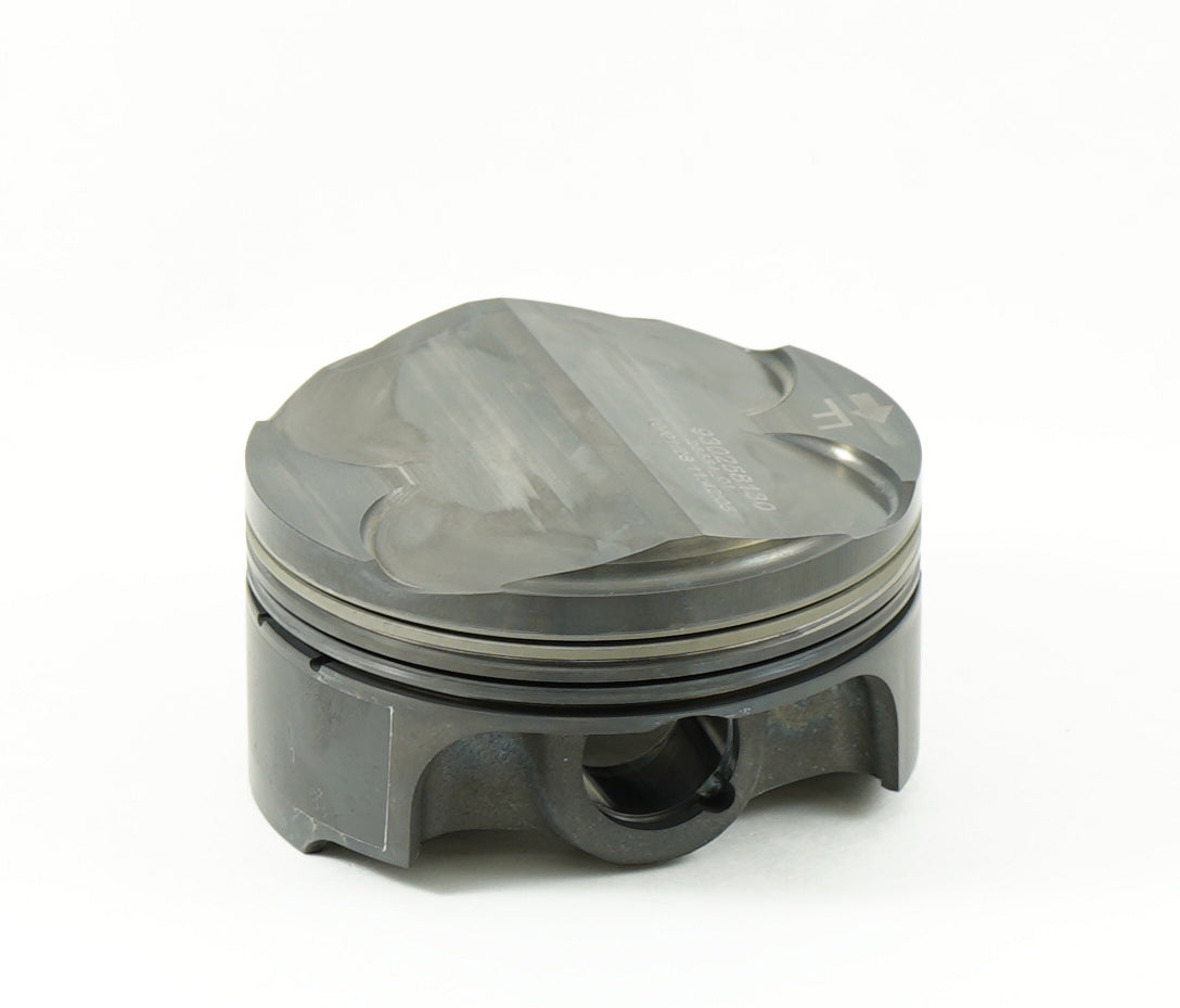 Mahle MS Piston SBF 304ci 3.640in Bore 3.65in Stroke 5.933in Rod .866 Pin 10cc 12:6 CR (Single) 930258140-1