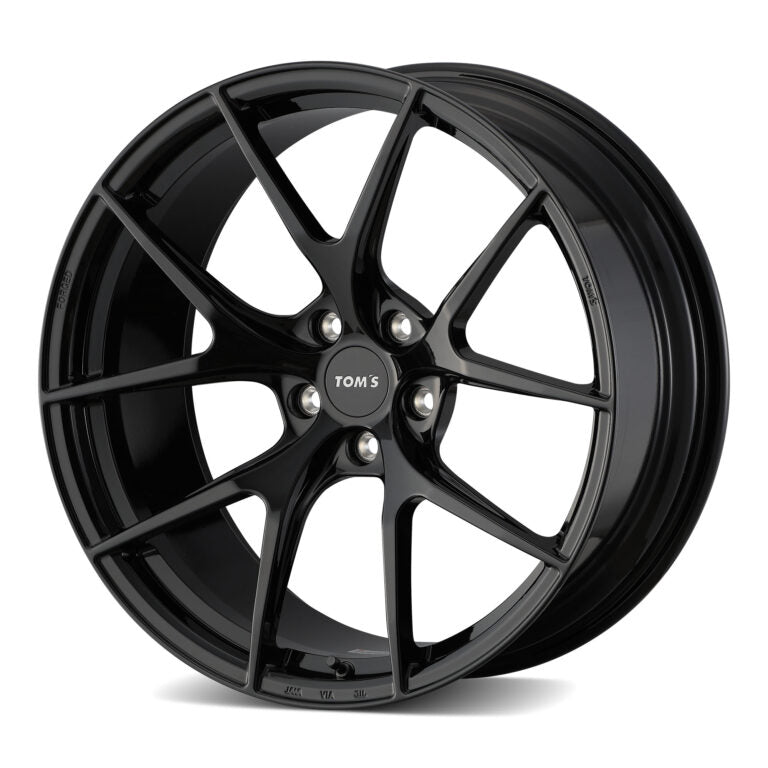 TOM'S Racing Forged Wheel [TWF03] - 19x8.5J / +43 / 5Hx114.3