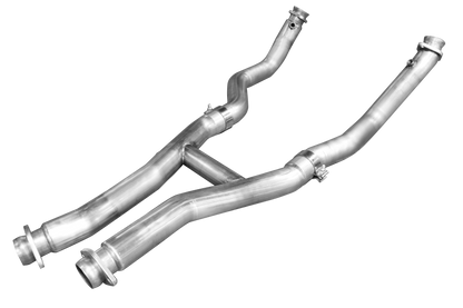 ARH Fox Body Mustang Down Pipes