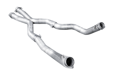 ARH Fox Body Mustang Down Pipes