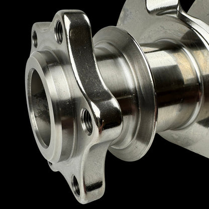 Brian Crower Chevrolet SB Chevy Crankshaft - 4340 Forging - 3.875" Stroke, 1800g Rough Balance BC5444-3875-SJ