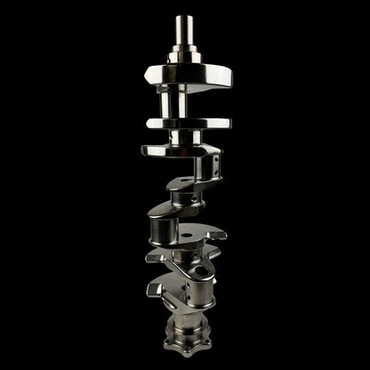Brian Crower Chevrolet SB Chevy Crankshaft - 4340 Forging - 3.875" Stroke, 1800g Rough Balance BC5444-3875-SJ