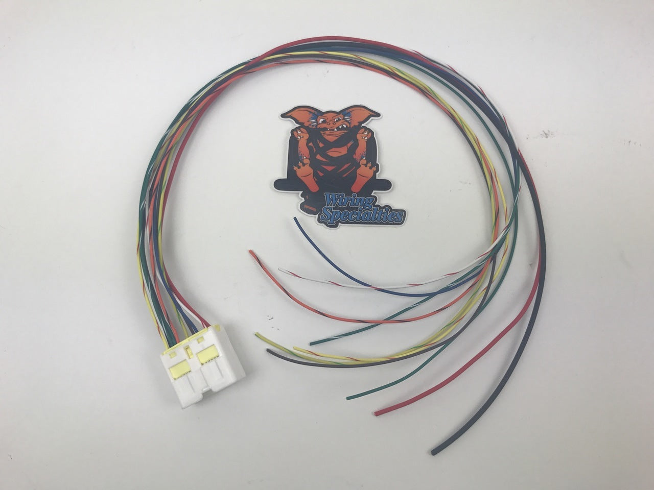 Wiring Specialties KA24DE S14 PRO Series Standalone Harness WRS-PROS14KA24-UNI