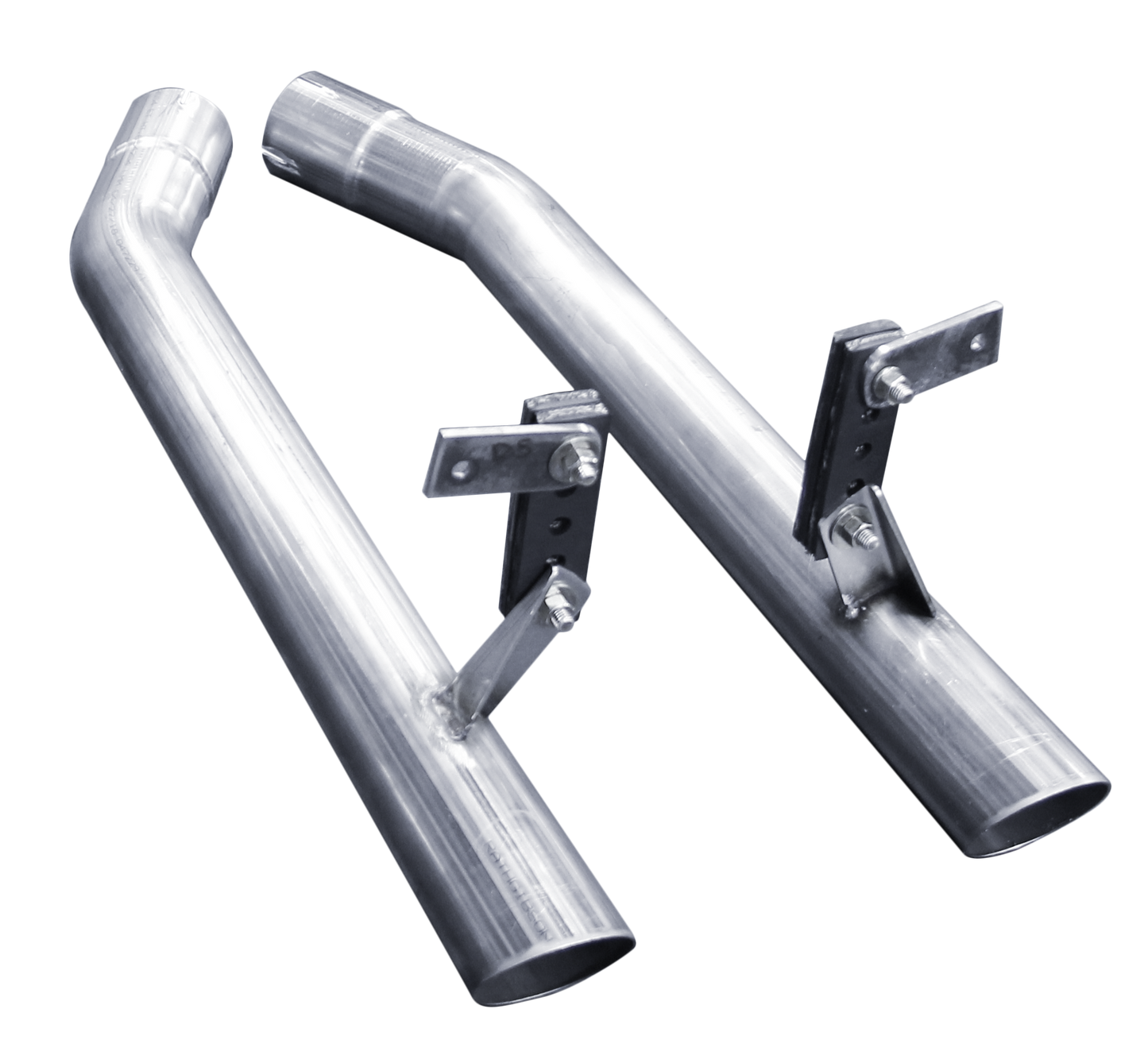 ARH GM G-Body Headers Back Exhaust System 78-88