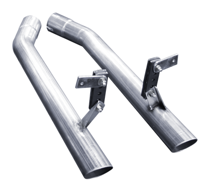 ARH Oldsmobile G-Body Headers Back Exhaust System