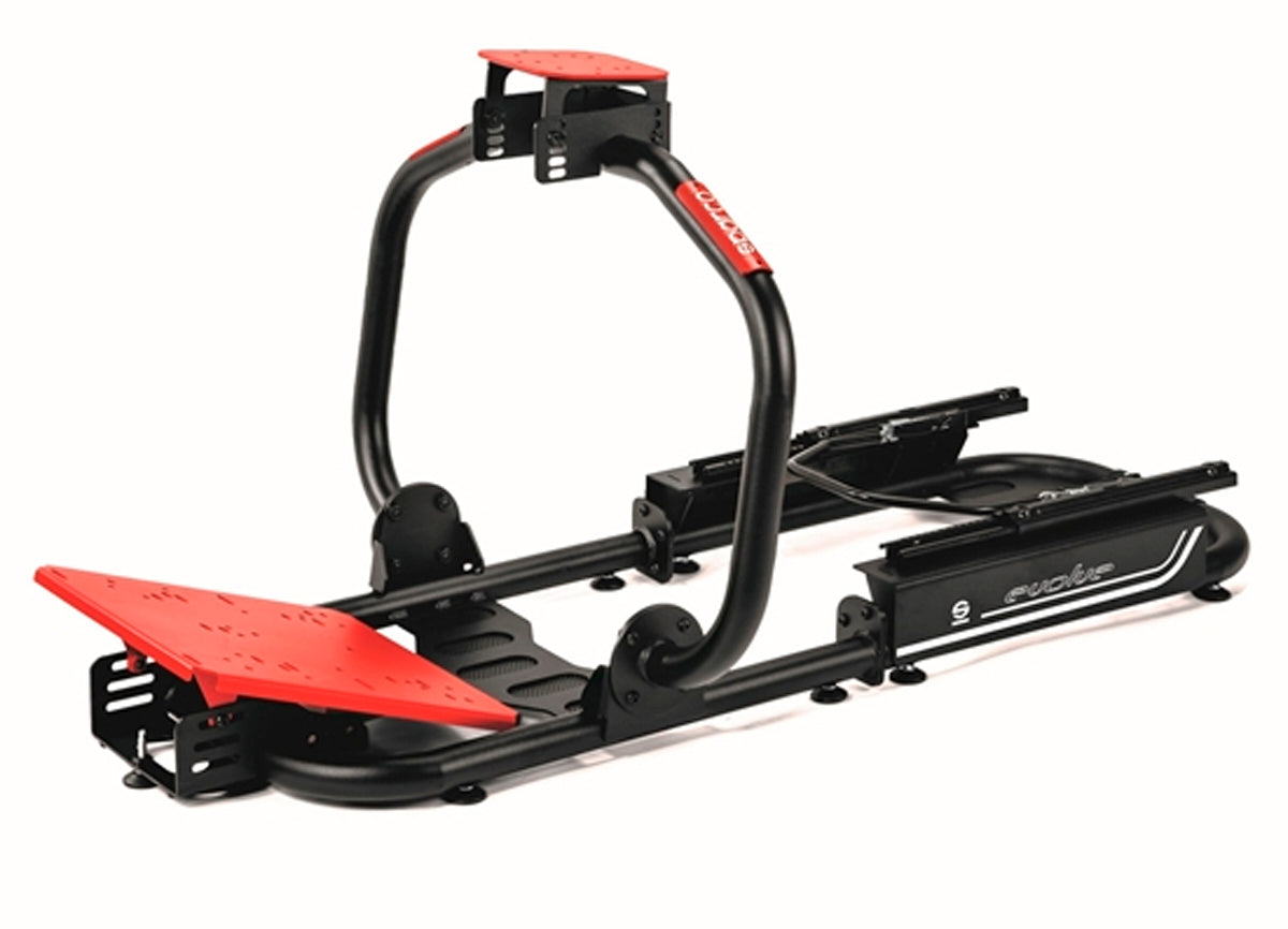 SPARCO Gaming Chassis Evolve 3.0 w/Pro Bracket Kit Seats and Components Simulators main image