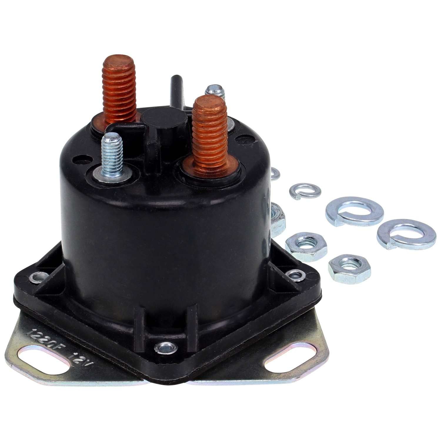 GB Diesel Glow Plug Relay 522-009