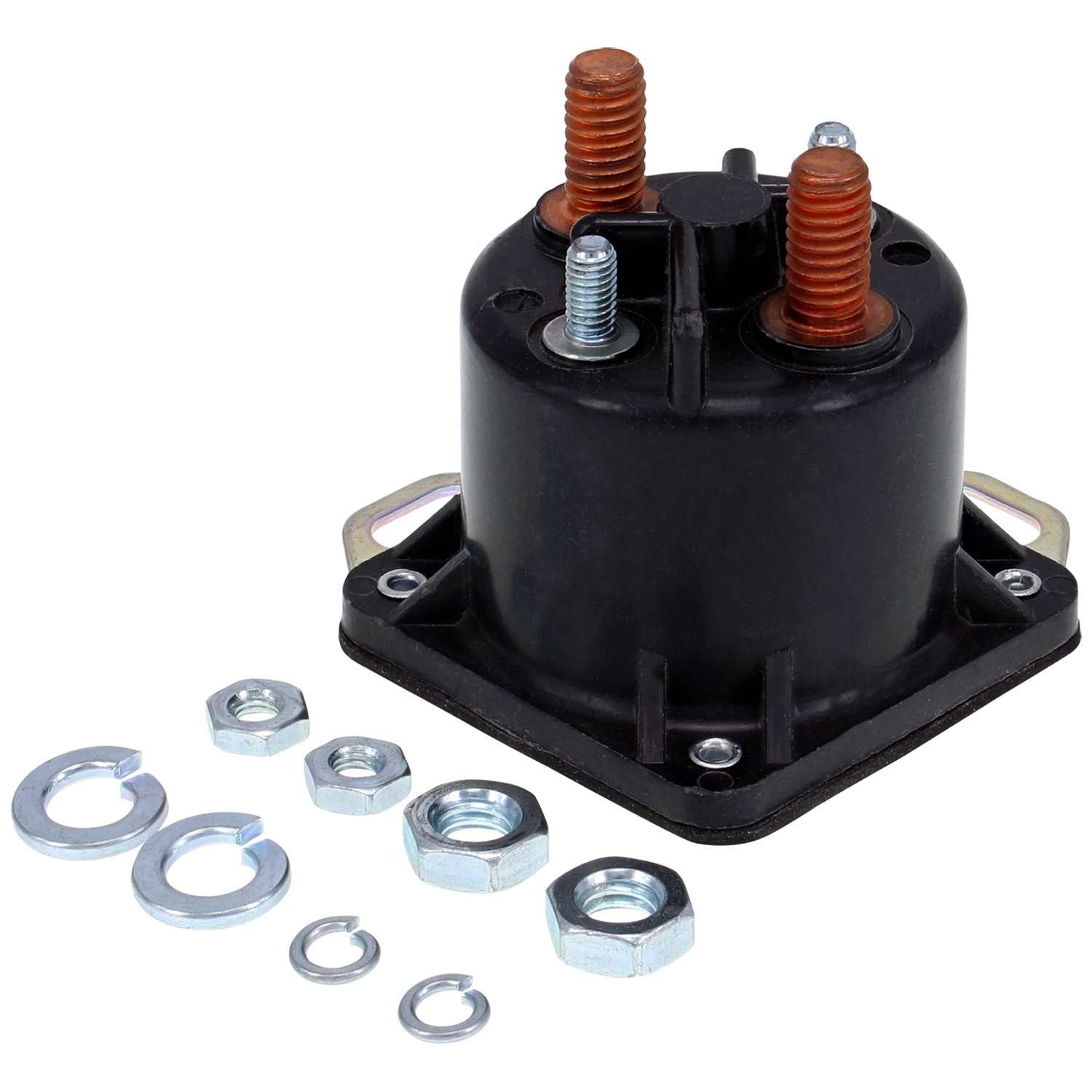 GB Diesel Glow Plug Relay 522-009