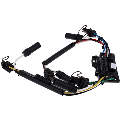 GB Fuel Injector and Glow Plug Harness 522-010