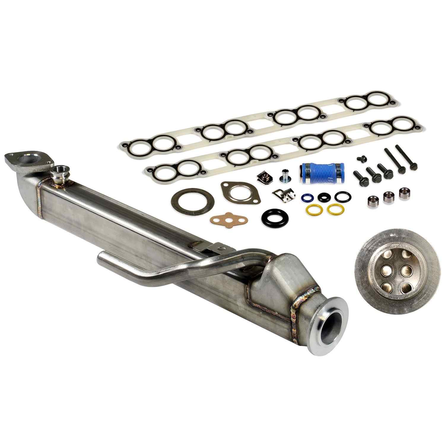 GB Exhaust Gas Recirculation (EGR) Cooler 522-026