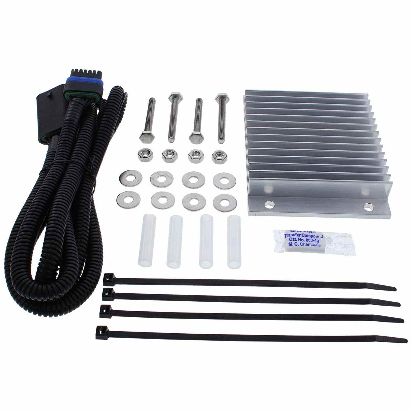GB Pump Mounted Driver Remote Mounting Kit 522-067