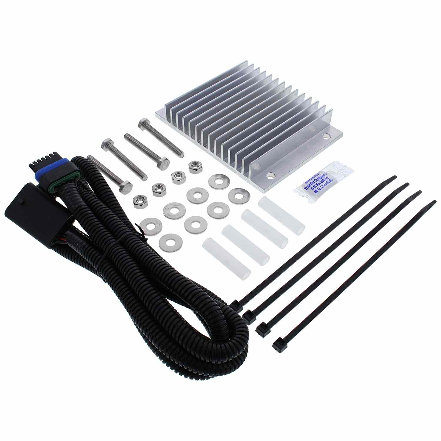 GB Pump Mounted Driver Remote Mounting Kit 522-067