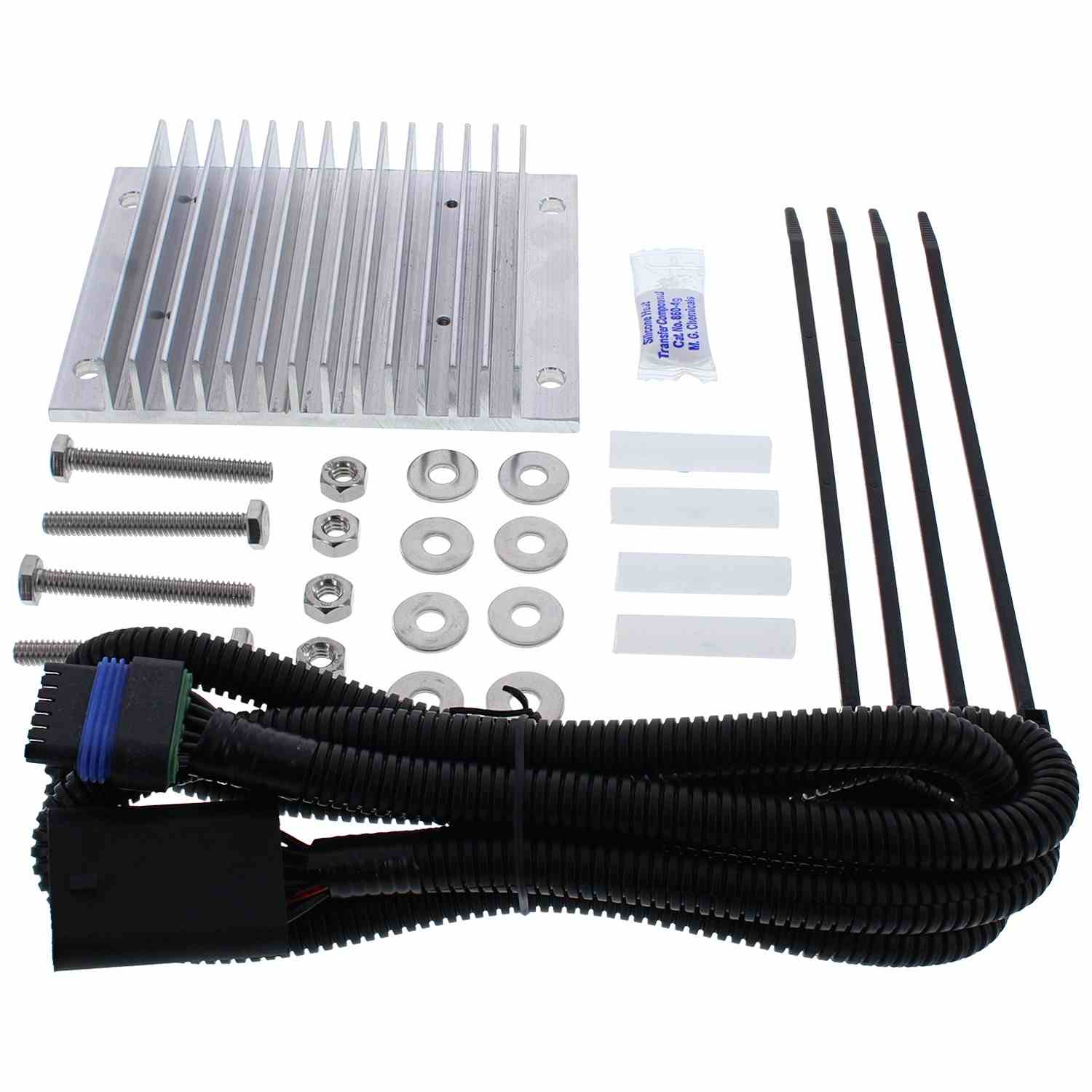 GB Pump Mounted Driver Remote Mounting Kit 522-067