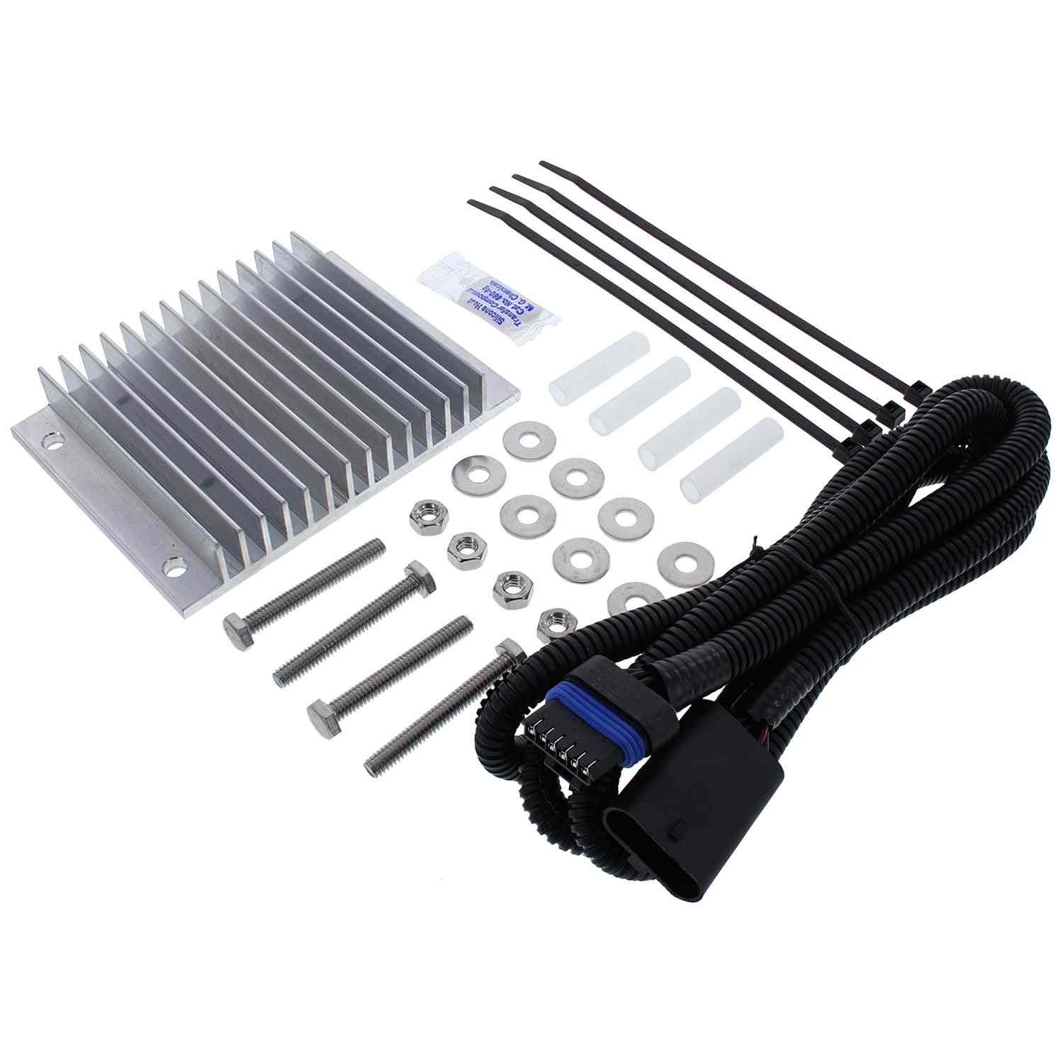 GB Pump Mounted Driver Remote Mounting Kit 522-067