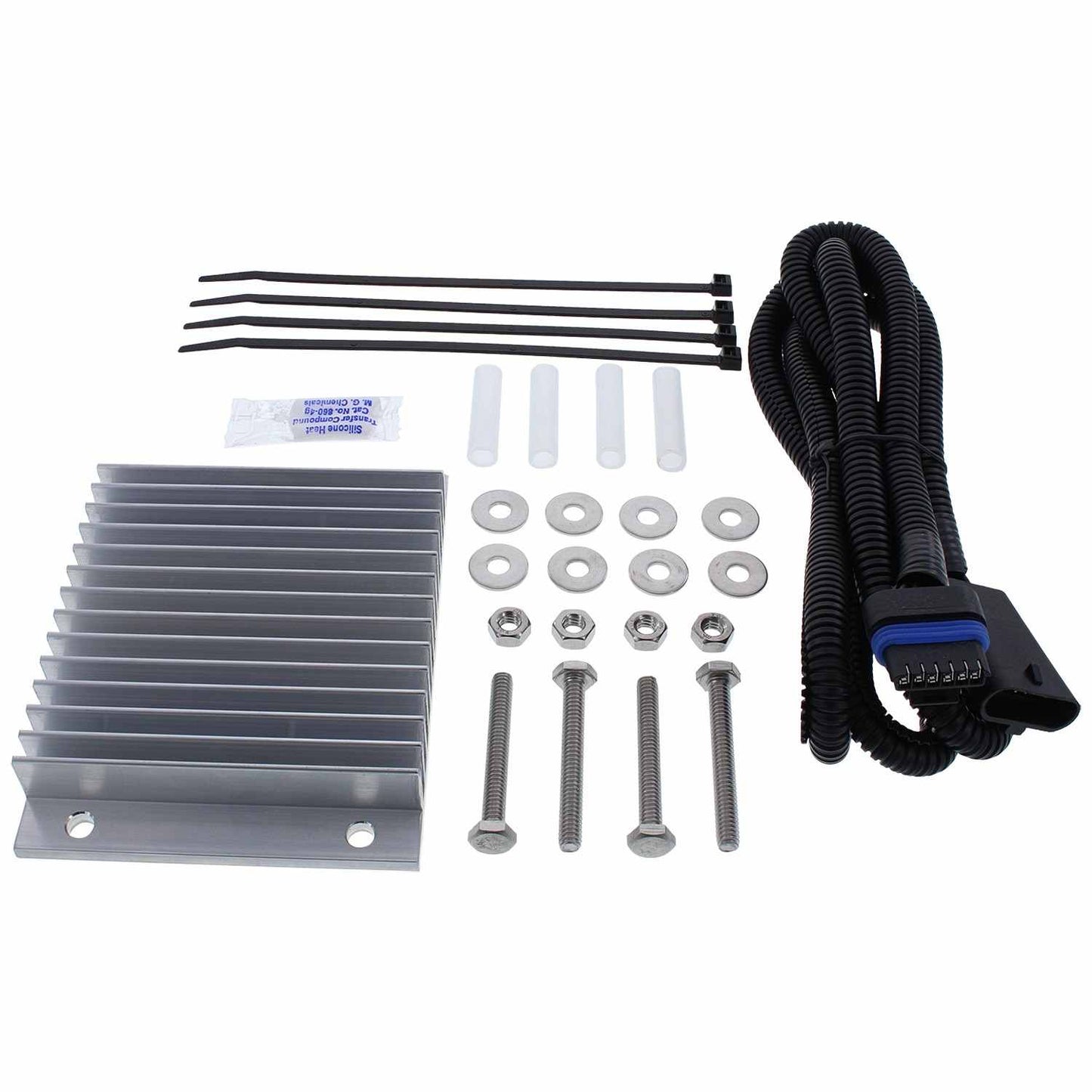 GB Pump Mounted Driver Remote Mounting Kit 522-067