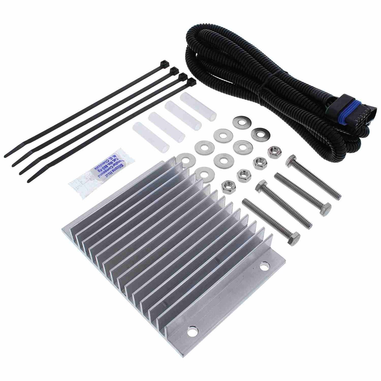 GB Pump Mounted Driver Remote Mounting Kit 522-067