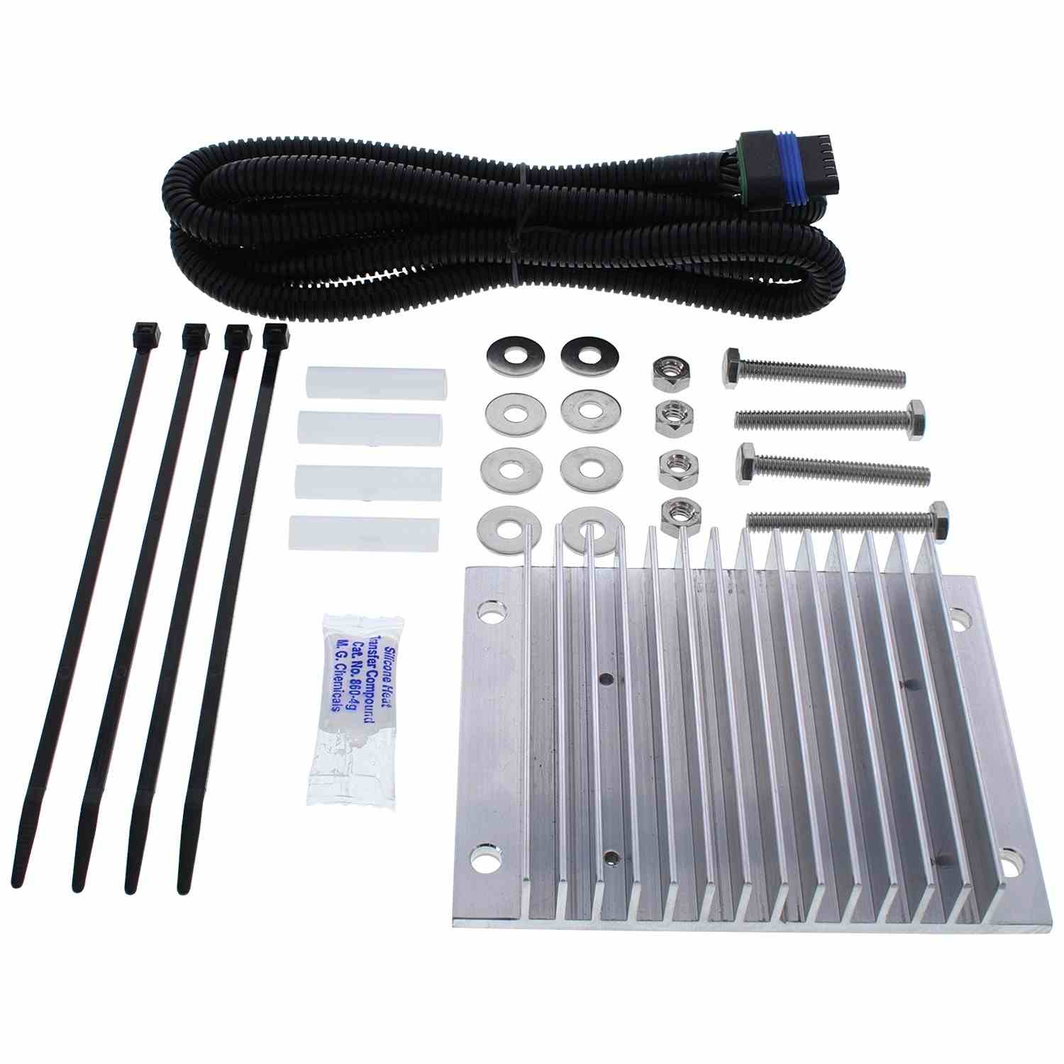 GB Pump Mounted Driver Remote Mounting Kit 522-067