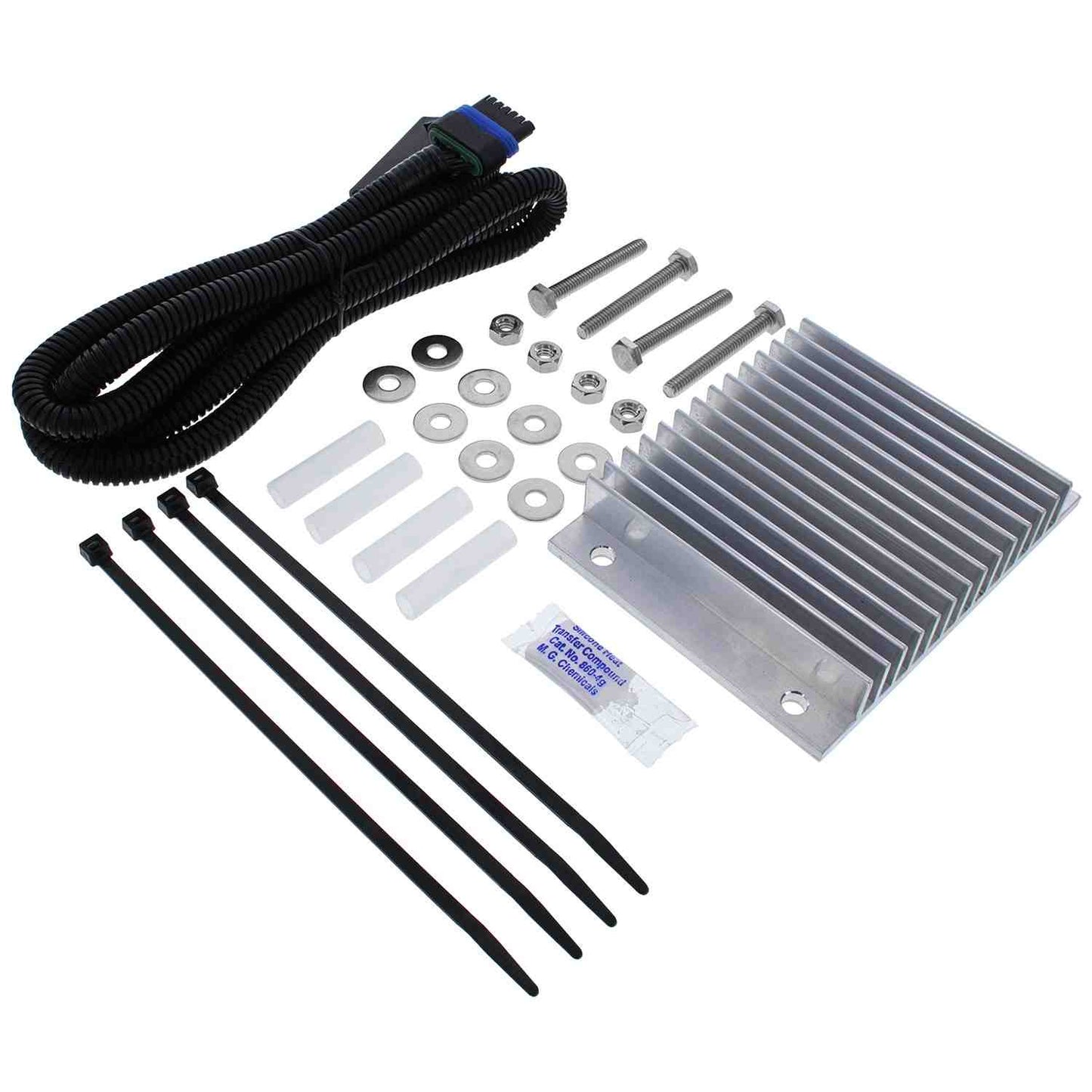 GB Pump Mounted Driver Remote Mounting Kit 522-067