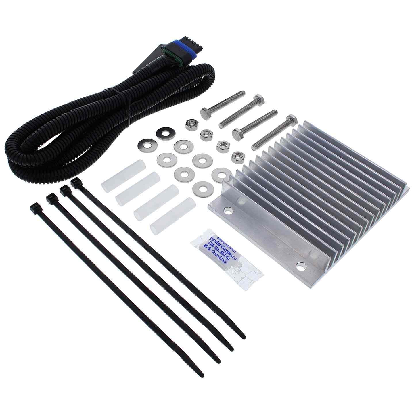 GB Pump Mounted Driver Remote Mounting Kit 522-067