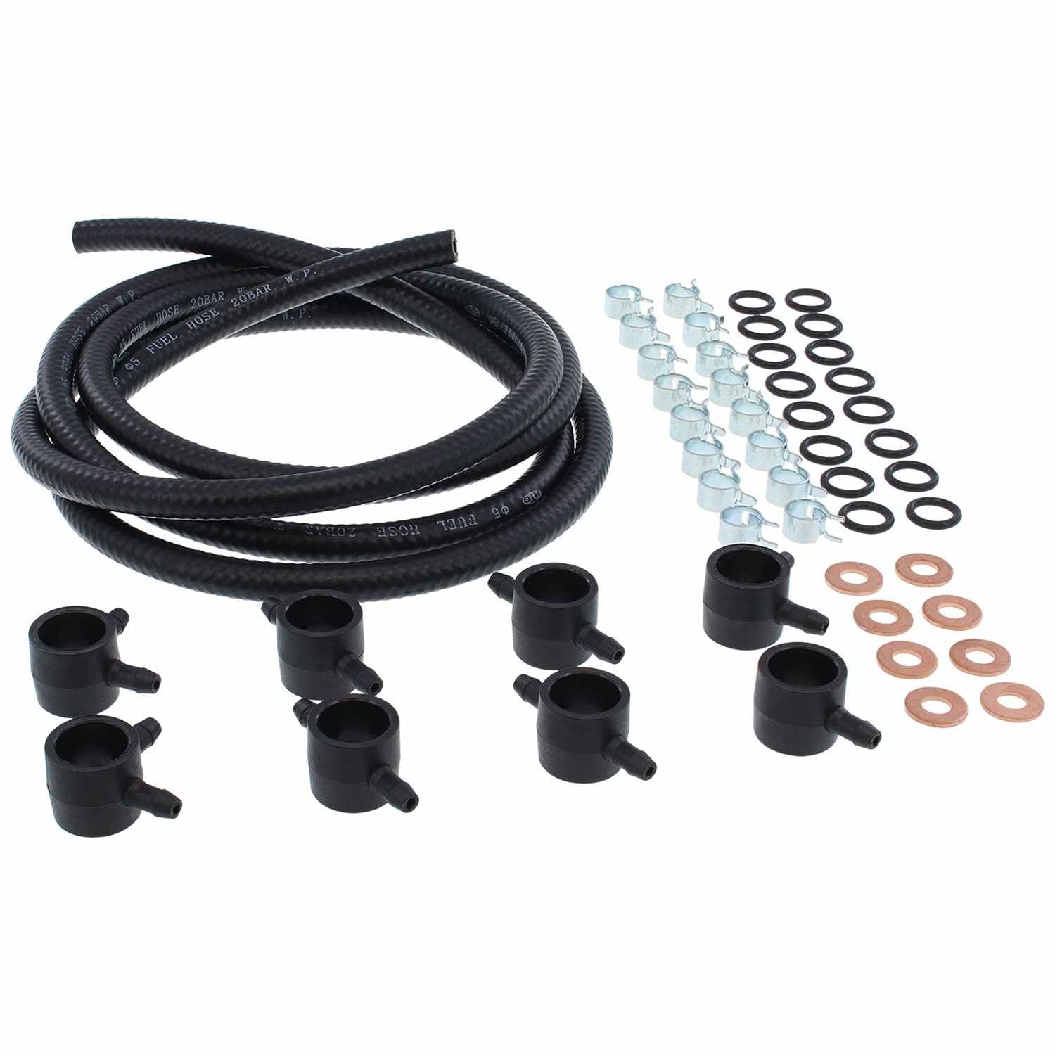 GB Fuel Injector Return Hose Kit 7-003