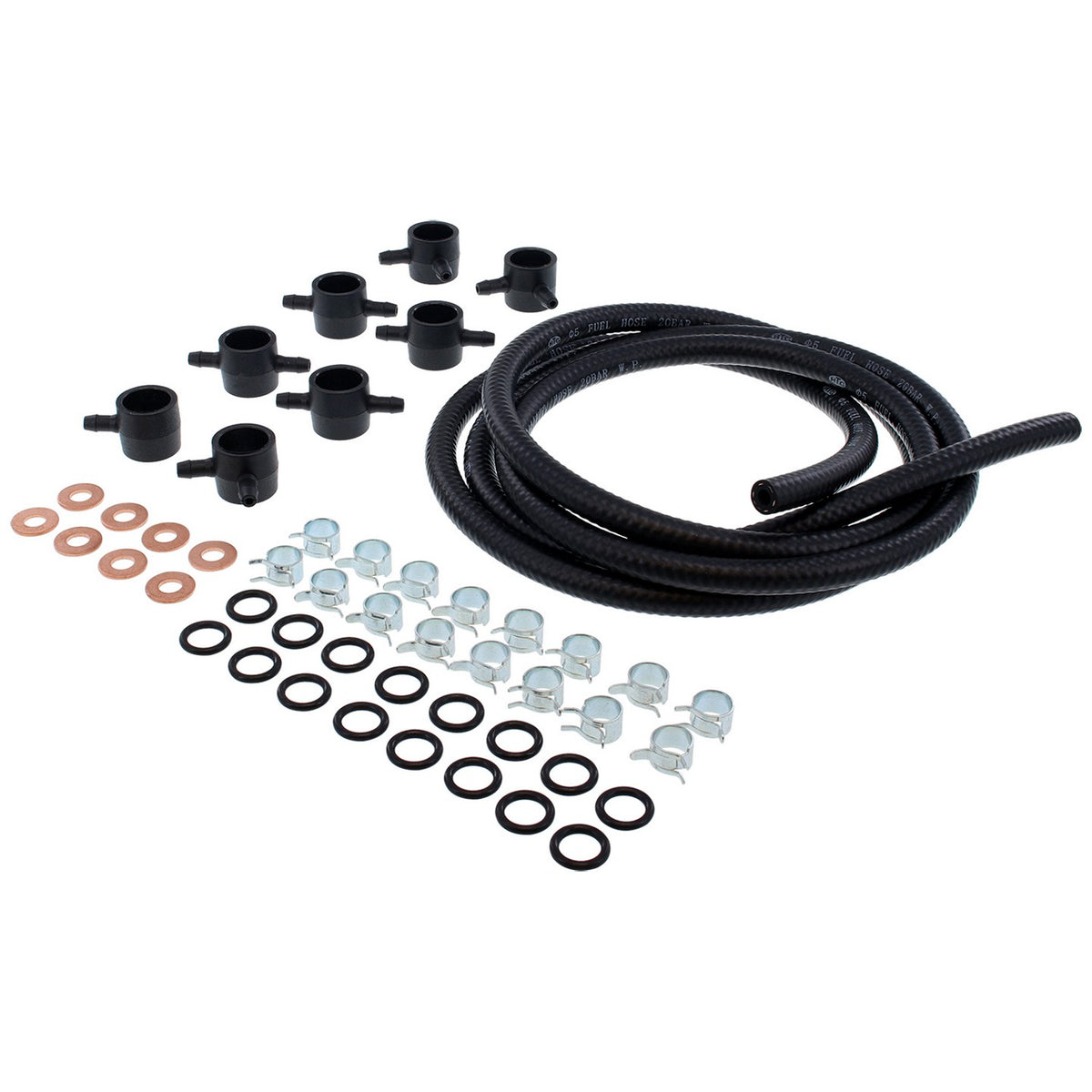 GB Fuel Injector Return Hose Kit 7-003