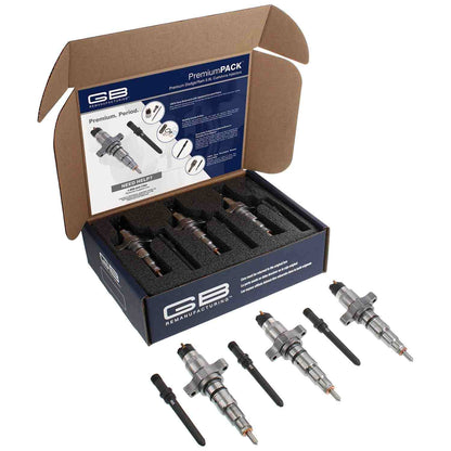 GB Reman Diesel Fuel Injector - 6 Pack 712-5026PK