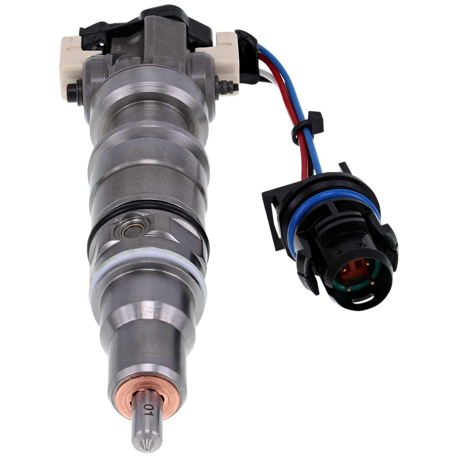 GB Reman Diesel Fuel Injector 722-507