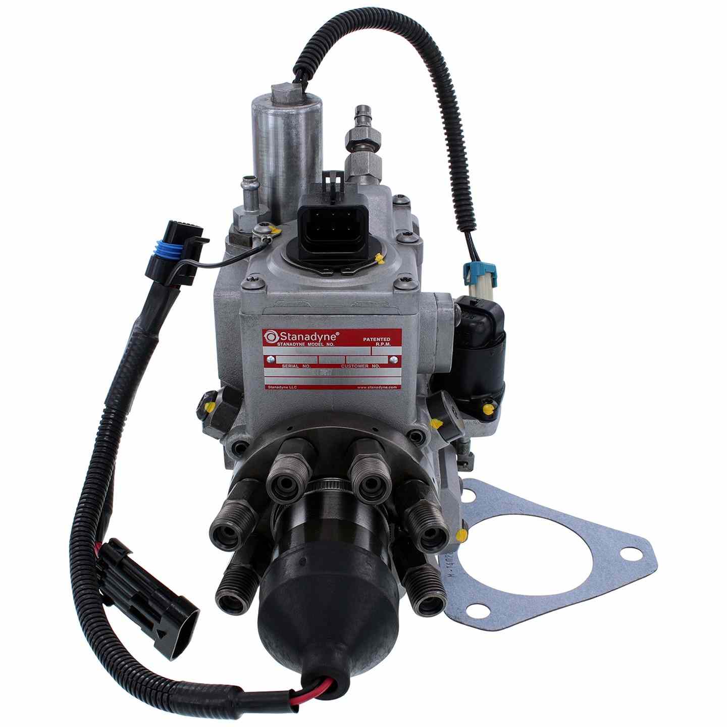 GB Reman Diesel Fuel Injection Pump without PMD 739-101L