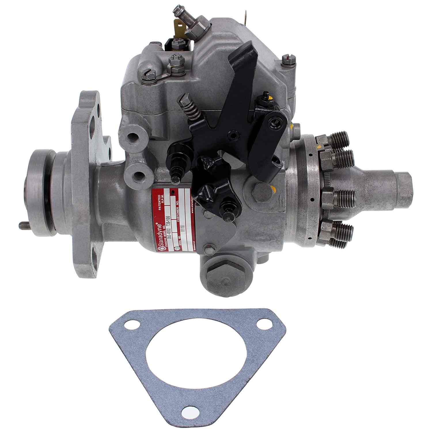 GB Reman Diesel Fuel Injection Pump 739-106