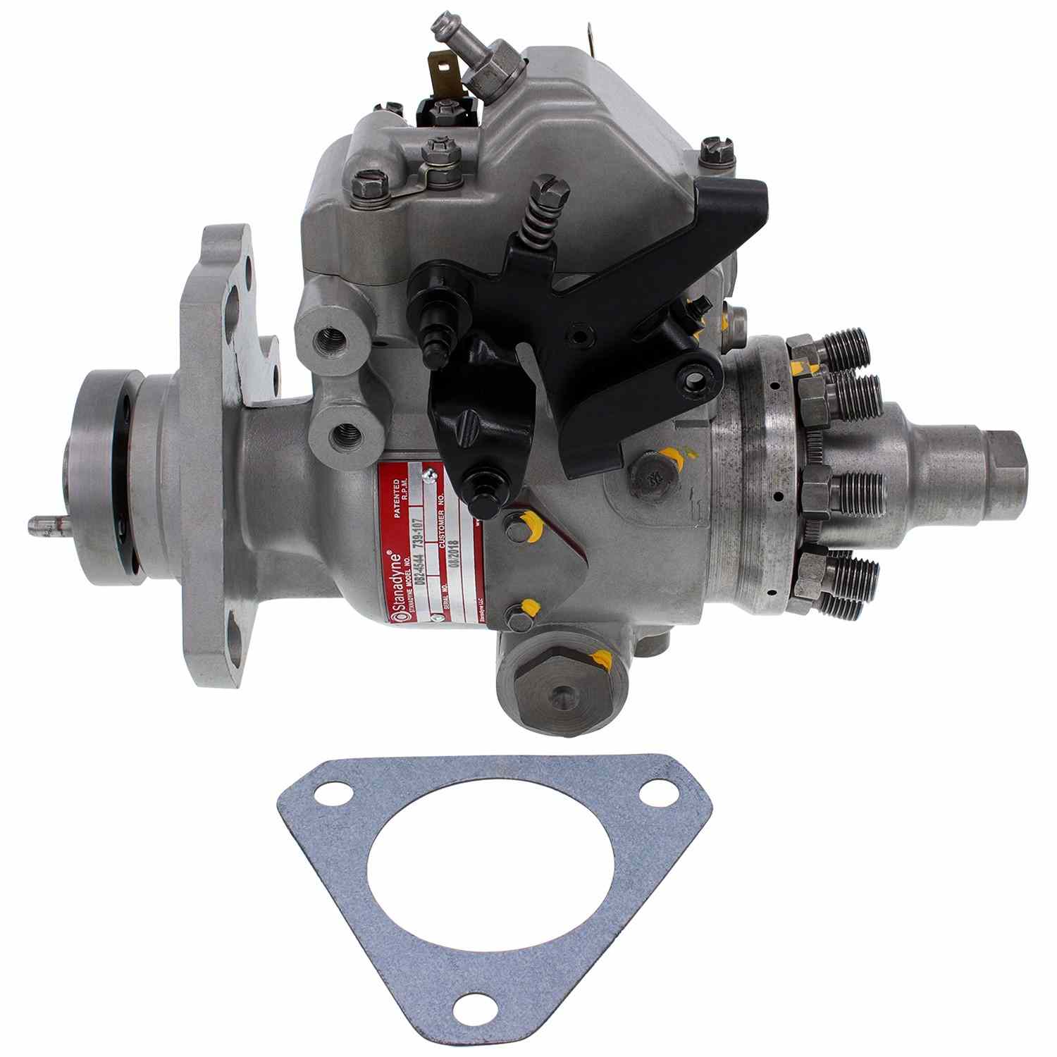 GB Reman Diesel Fuel Injection Pump 739-107
