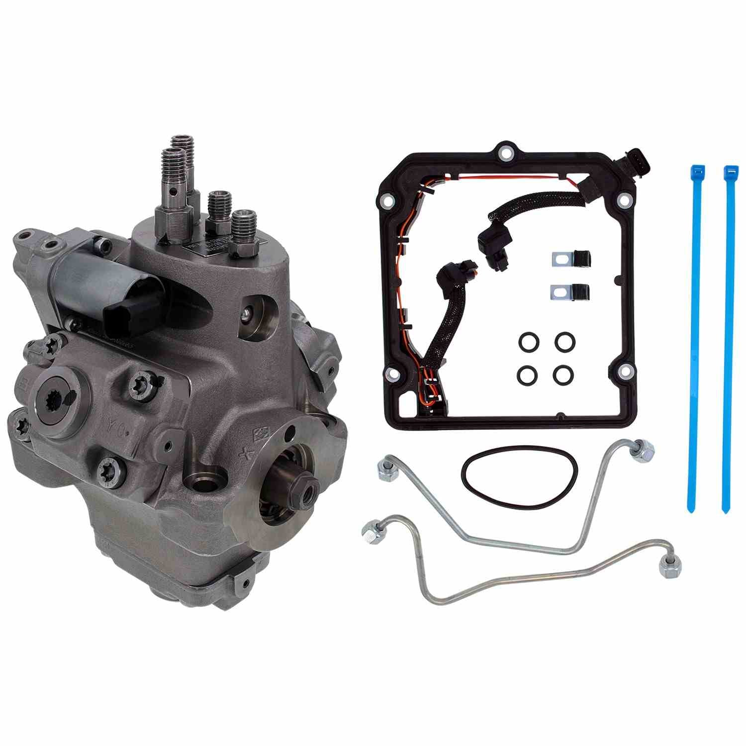 GB Reman Diesel High Pressure Fuel Pump 739-207