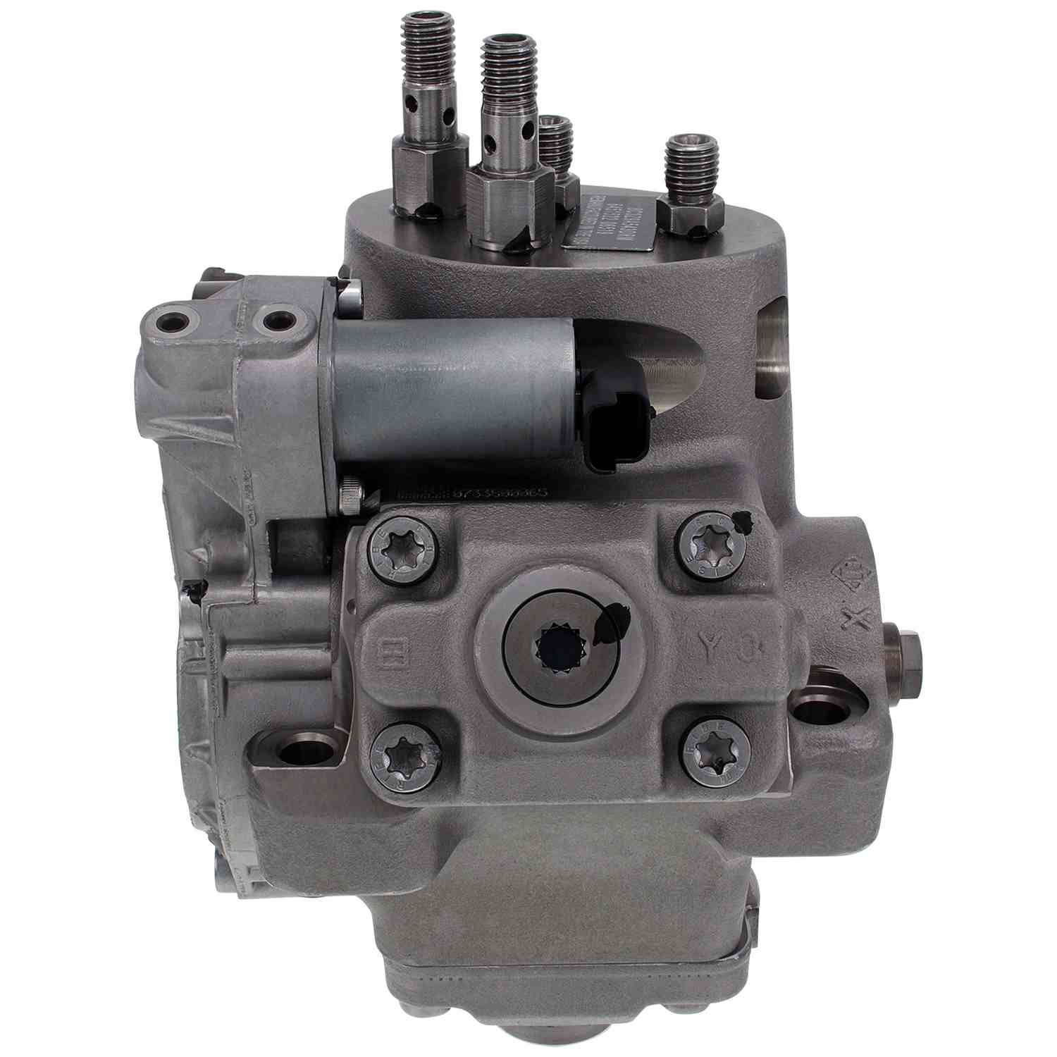 GB Reman Diesel High Pressure Fuel Pump 739-207