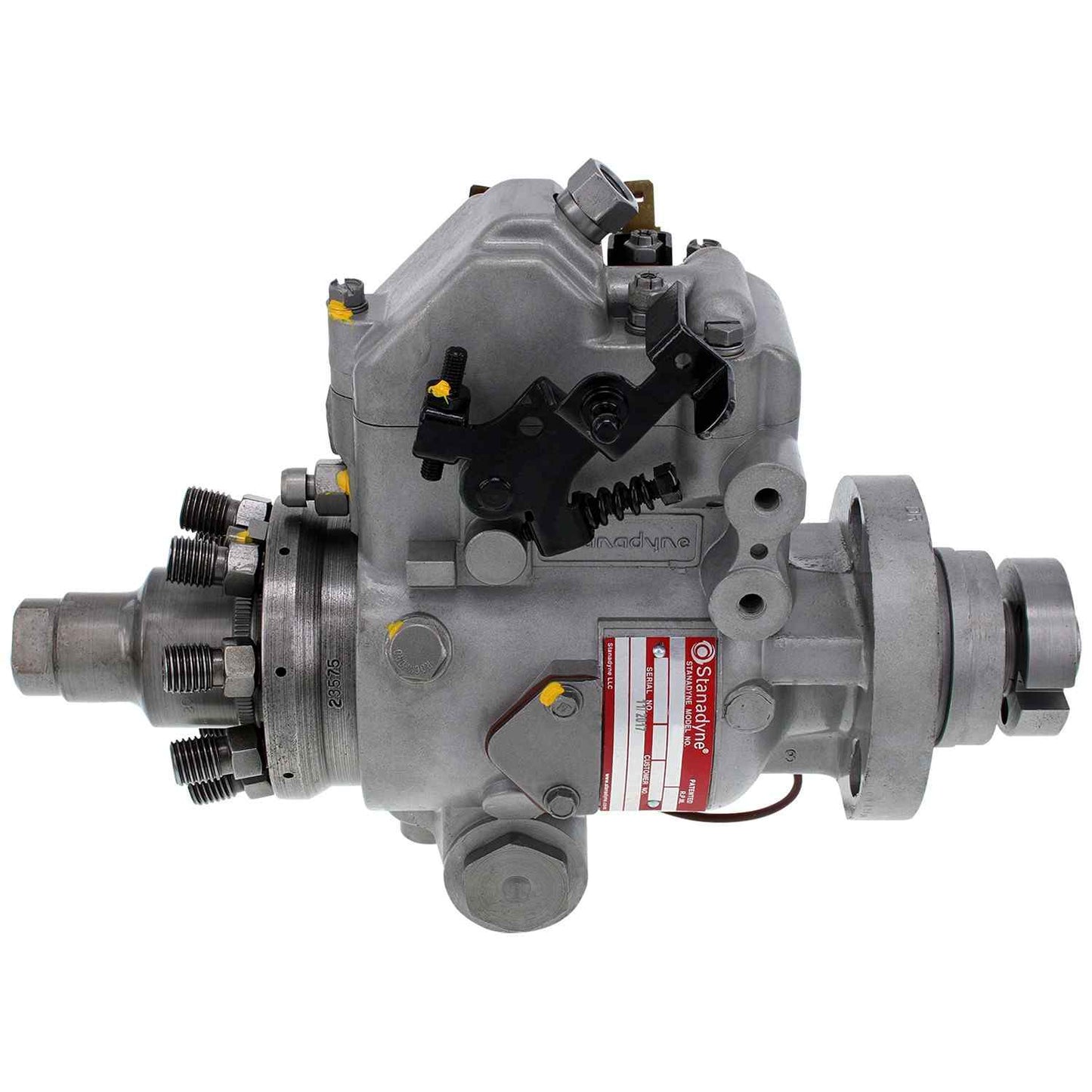 GB Reman Diesel Fuel Injection Pump 739-210