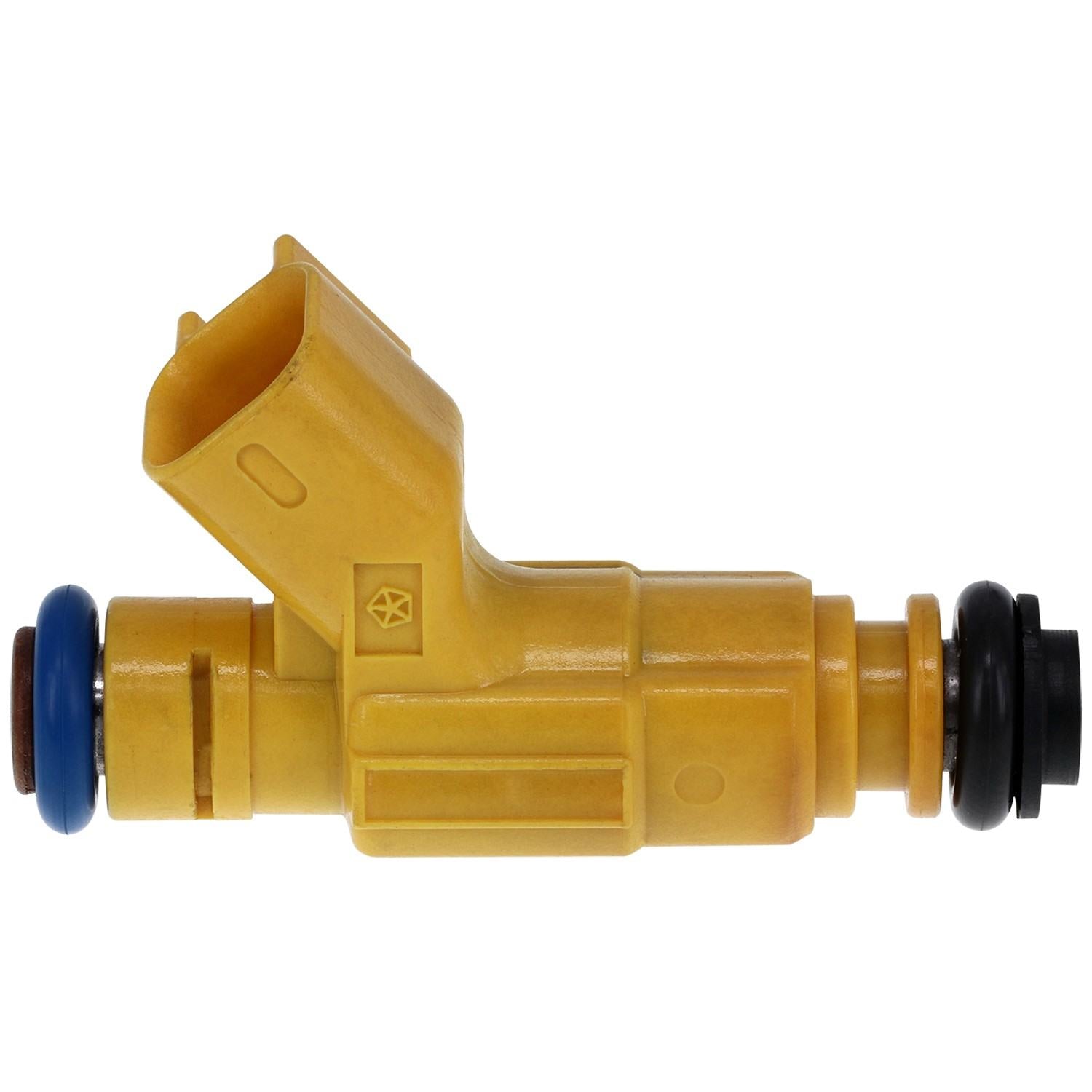 GB Reman Multi Port Fuel Injector 812-12151