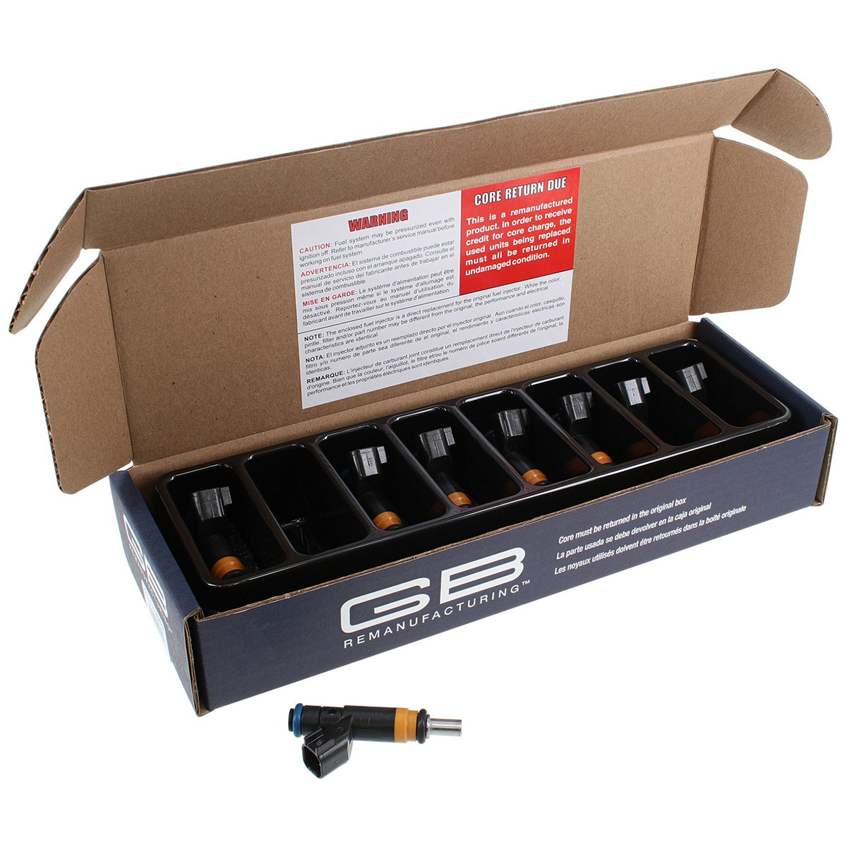 GB Remanufacturing Vehicle Part 812-121638PK